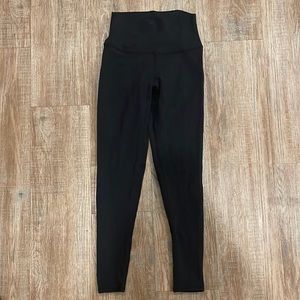 Alo yoga high waist airbrush leggings